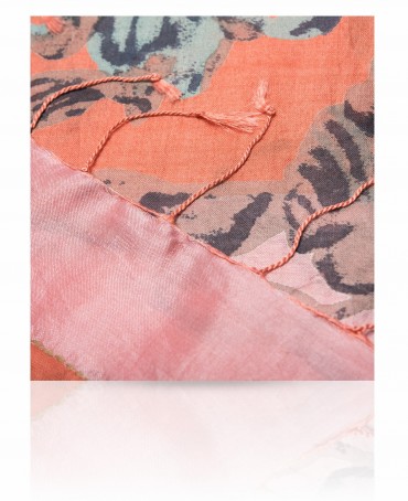 Шарф Женский SN.SH-EMB/G